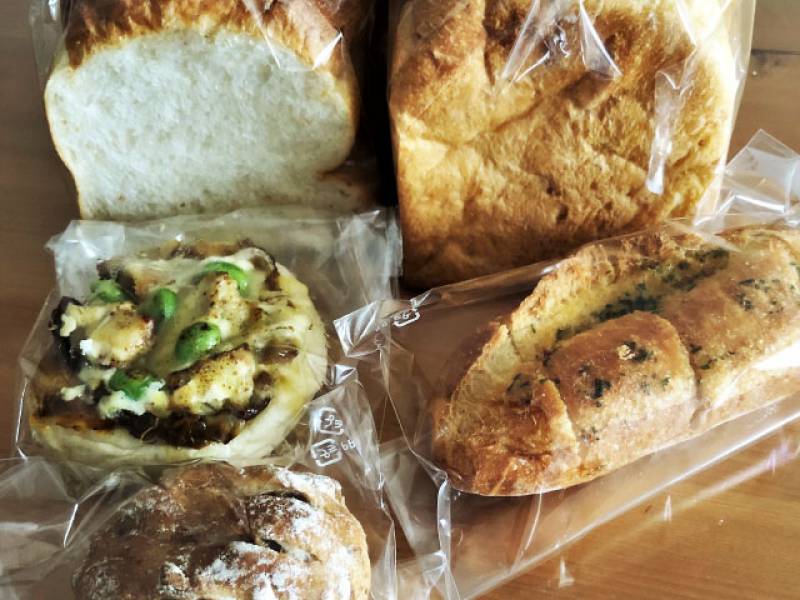 【大村パンブログ】お惣菜パンが美味しい！東加古川「パン工房フ～ルフ～ル」！の画像