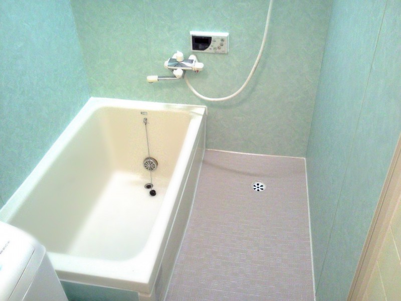 浴室再生工事の画像
