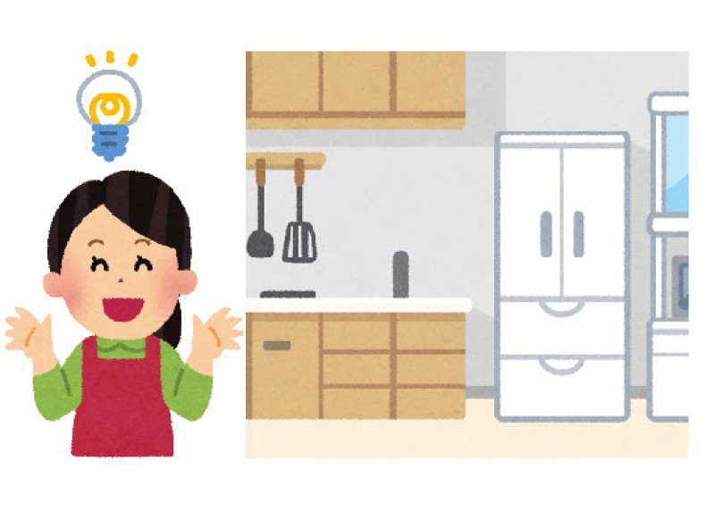 【コラム】キッチンの消臭に役立つ簡単テクの画像