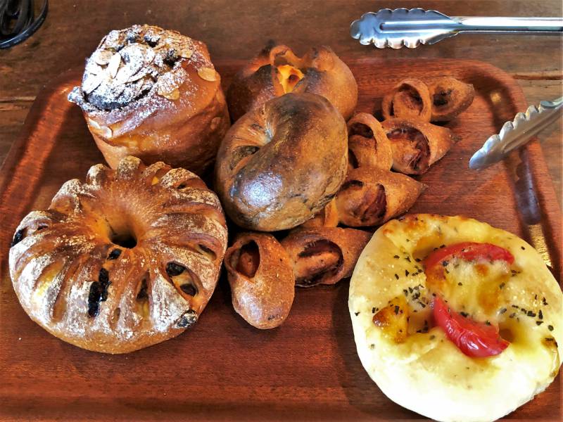 【大村パンブログ】稲美町にある古民家の手作りパン屋さんの画像