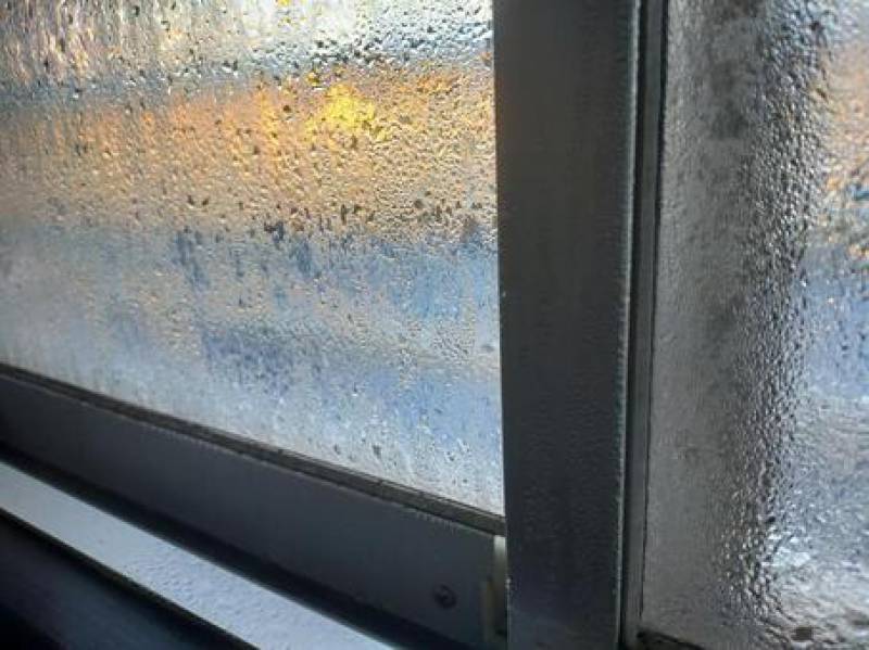 冬は結露が悩みの種...窓から断熱対策をしませんか？の画像